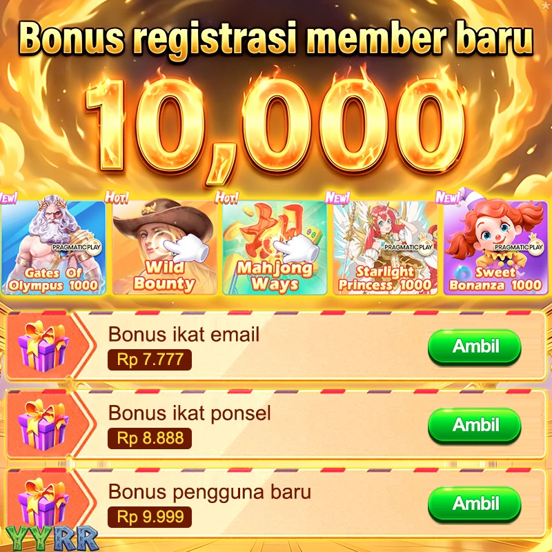 YYRR Masuk