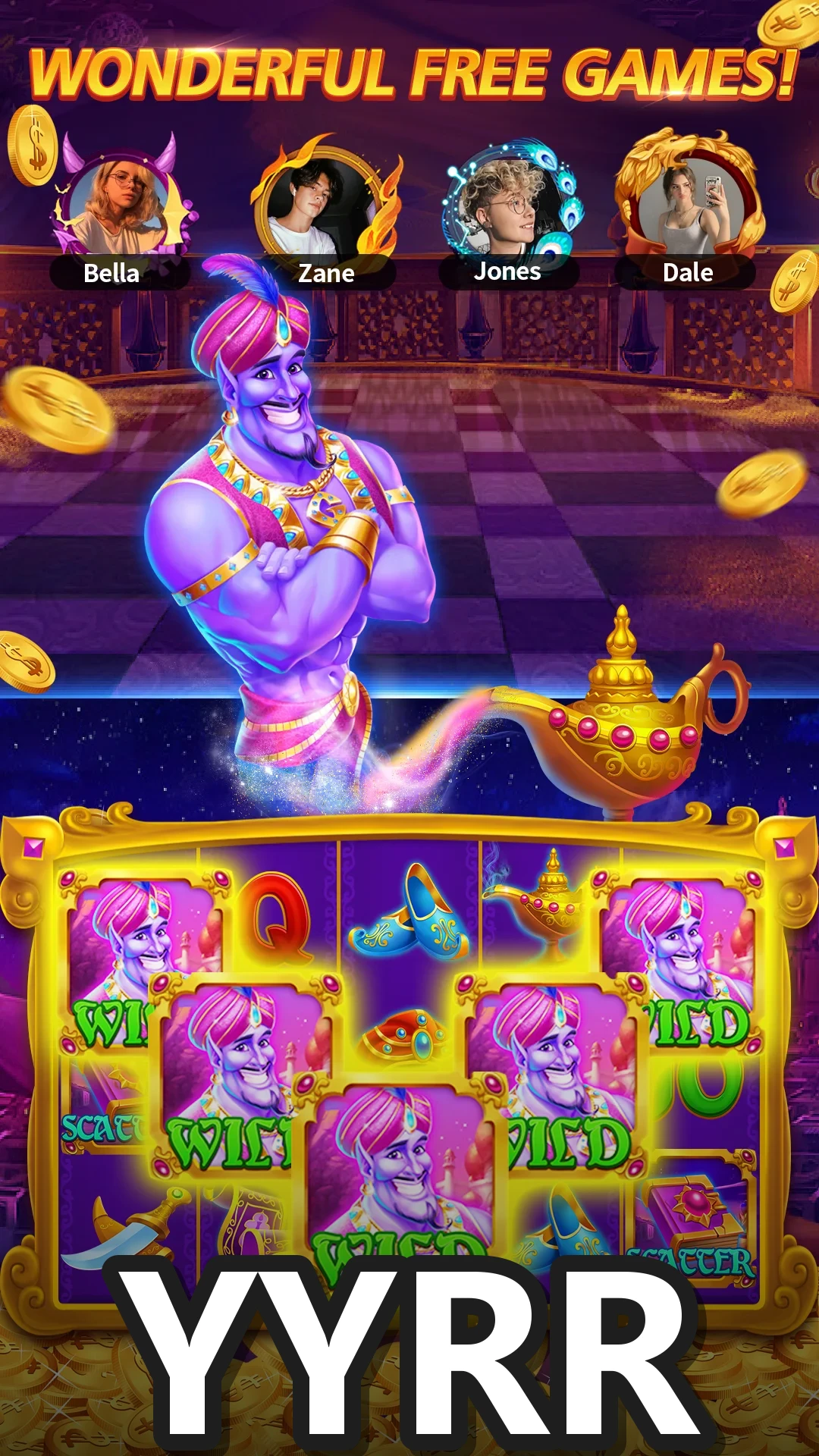 YYRR screenshot