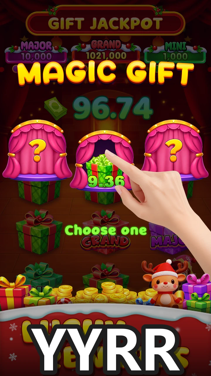 YYRR screenshot